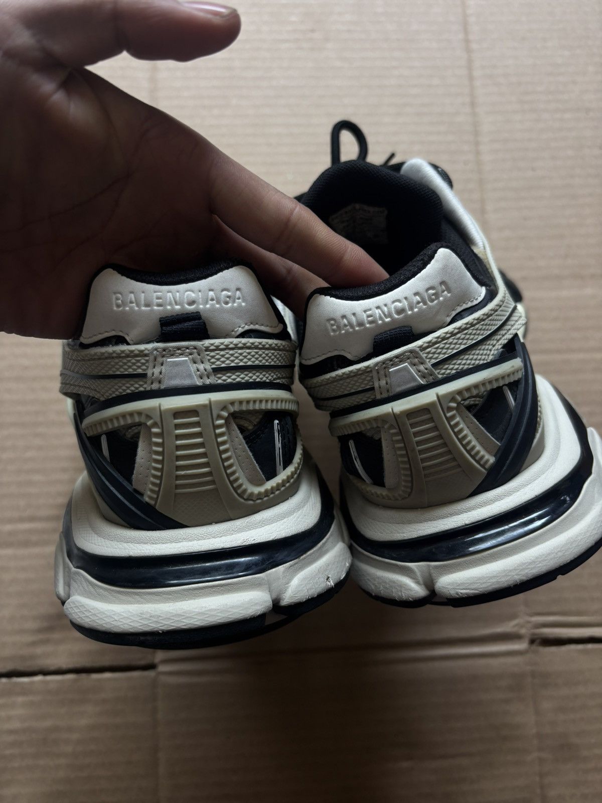 Balenciaga Balenciaga Track2 Size US 7 / EU 40 - 10 Thumbnail