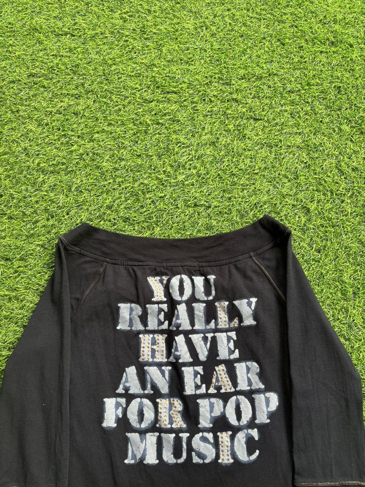 Hysteric Glamour Y2k IES Pocket Ifsixwasnine Punk Style Zip Size M / US 6-8 / IT 42-44 - 4 Thumbnail