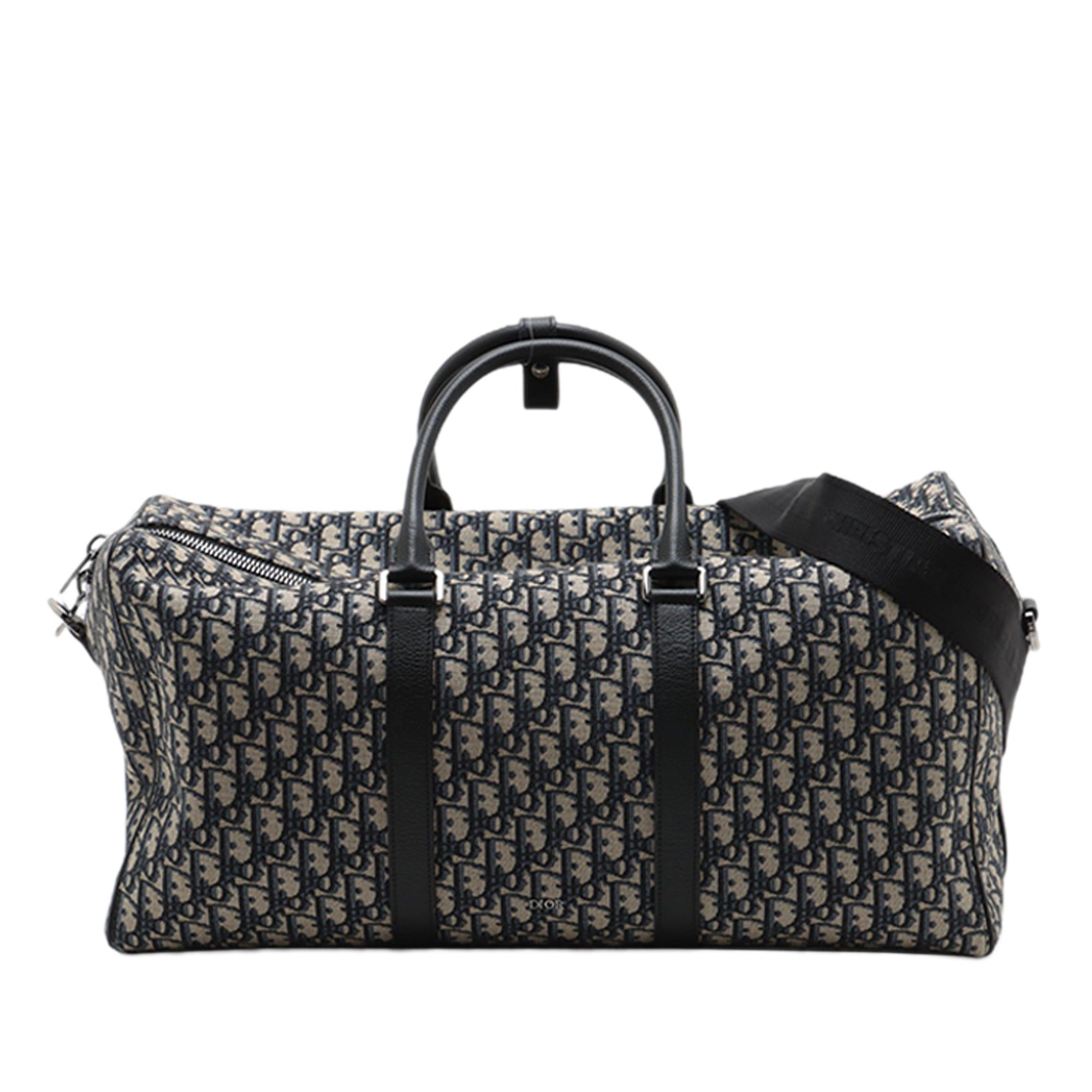Dior Oblique Canvas Lingot 50 Size ONE SIZE - 1 Thumbnail