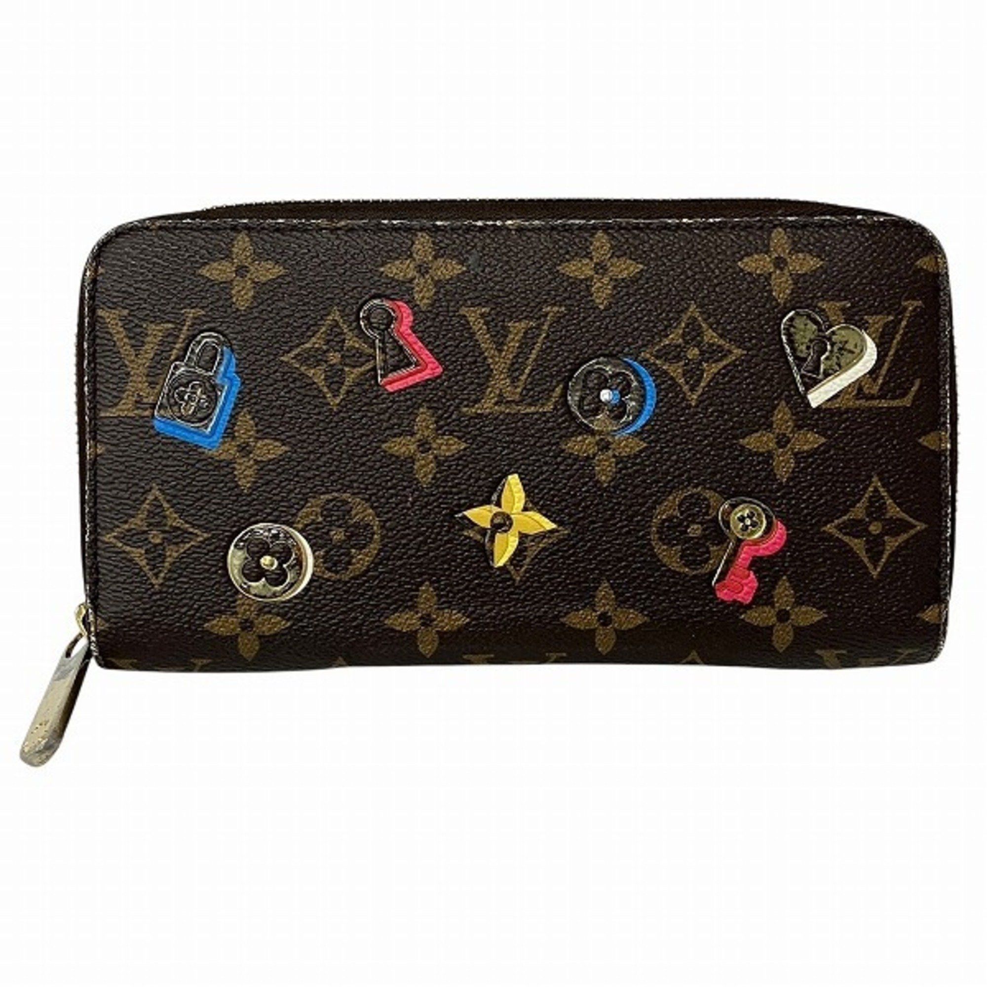 Louis Vuitton Louis Vuitton Zippy wallet wallet Size ONE SIZE - 1 Thumbnail