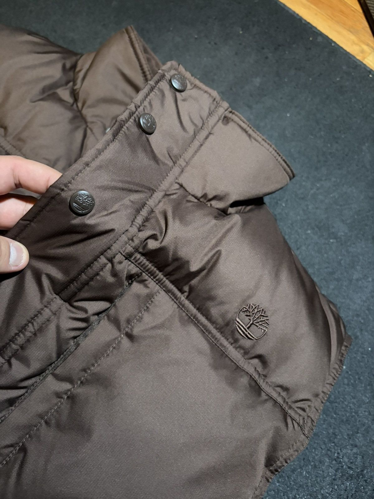 Timberland Timberland Down Vest Men’s LARGE Size US L / EU 52-54 / 3 - 5 Thumbnail