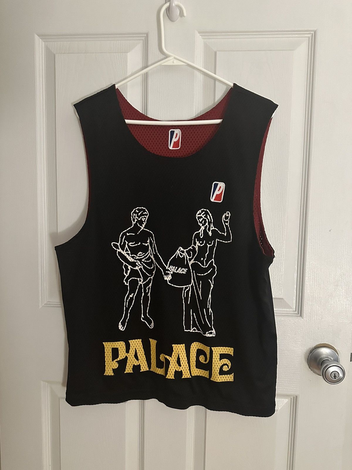 Palace Palace Basketball Jersey Size US S / EU 44-46 / 1 - 3 Thumbnail