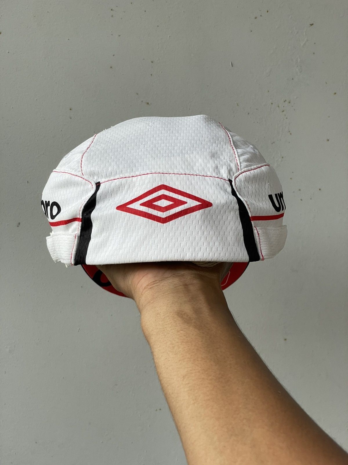 Umbro Cycling Fitted Hat Cap Size ONE SIZE - 3 Thumbnail