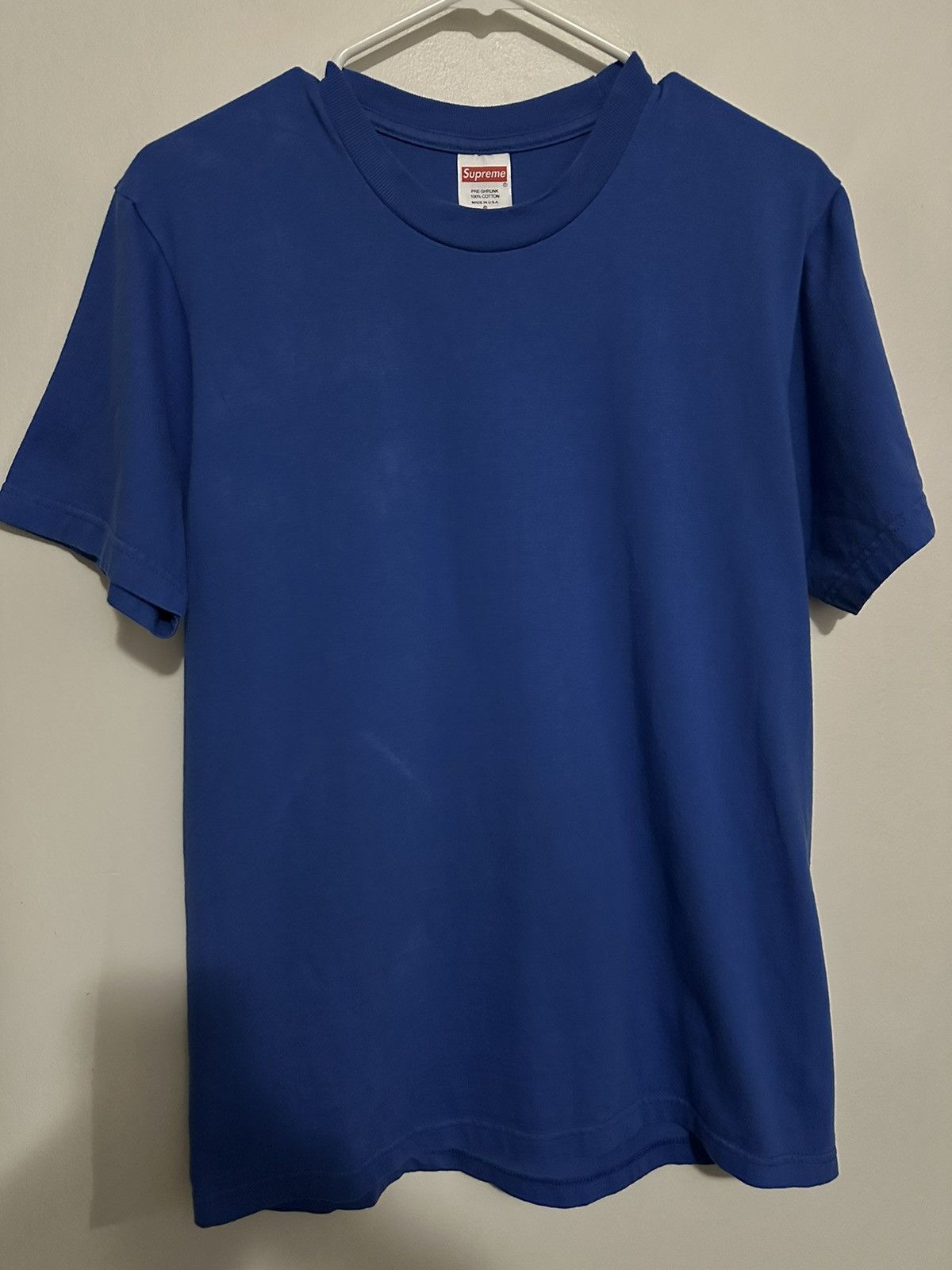 Supreme Supreme Paint Tee Size US S / EU 44-46 / 1 - 3 Thumbnail