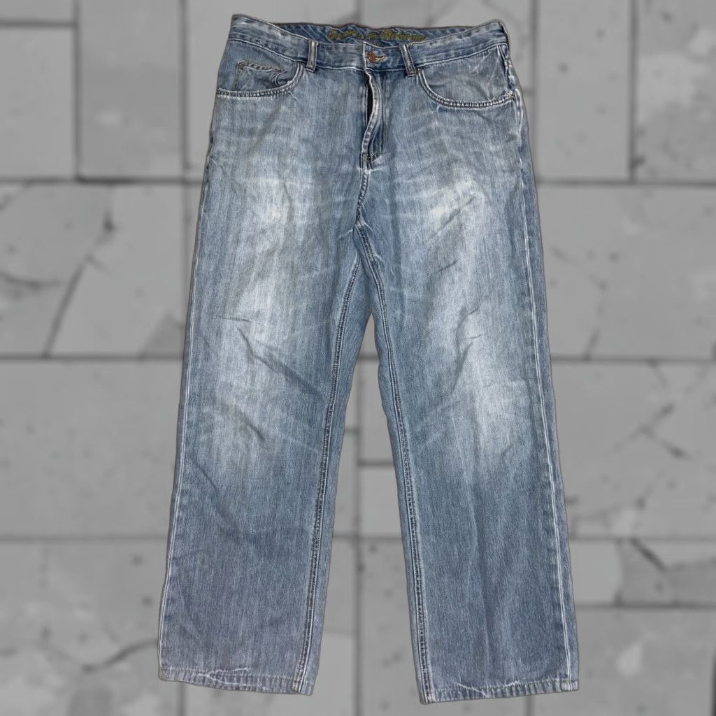 Tommy Bahama TOMMY BAHAMA Jeans Casual Adult 36x30 Blue Mens Size US 36 / EU 52 - 1 Thumbnail