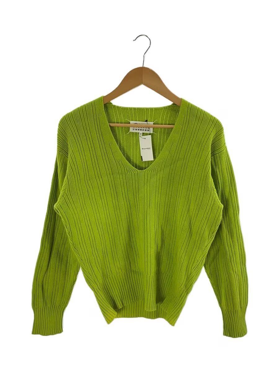 Maison Margiela Ribbed Knit Sweater Size US XS / EU 42 / 0 - 1 Thumbnail