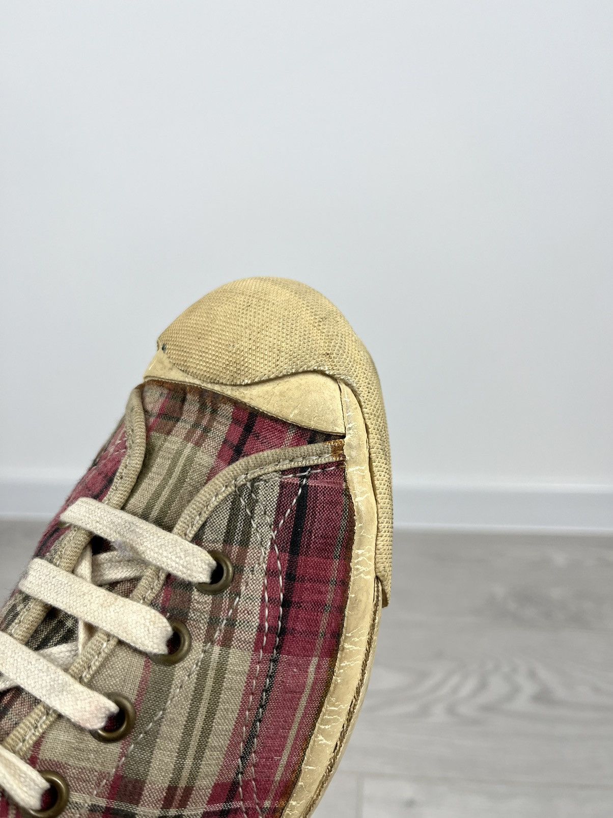 Vans Vans Vintage 70s Made In USA Low Top Sneakers Shoes Size US 8.5 / IT 38.5 - 11 Thumbnail