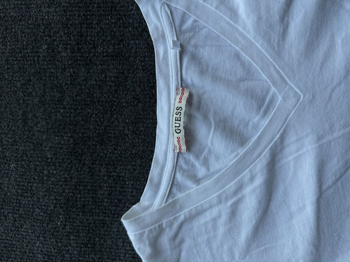 Guess 🚨AVANT-GARDE GUESS TANK WOMEN Y2k BIG LOGO Size M / US 6-8 / IT 42-44 - 6 Thumbnail