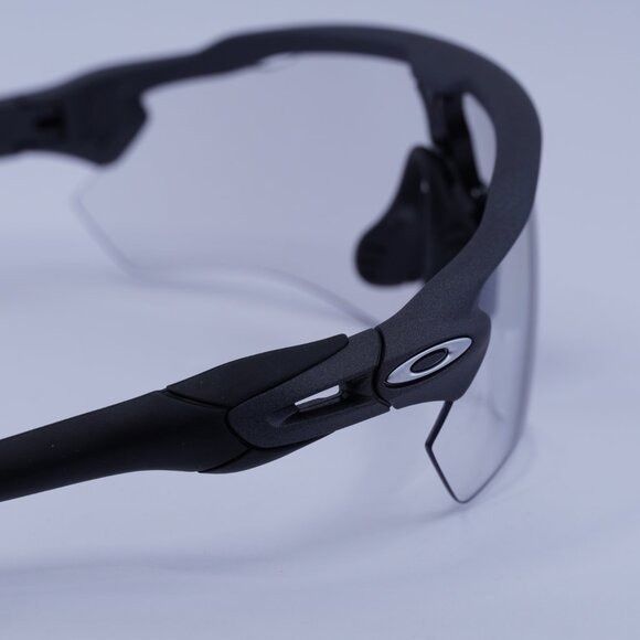 Oakley Oakley OO9208 920813 Sunglasses Steel Shield Frame Size ONE SIZE - 5 Thumbnail