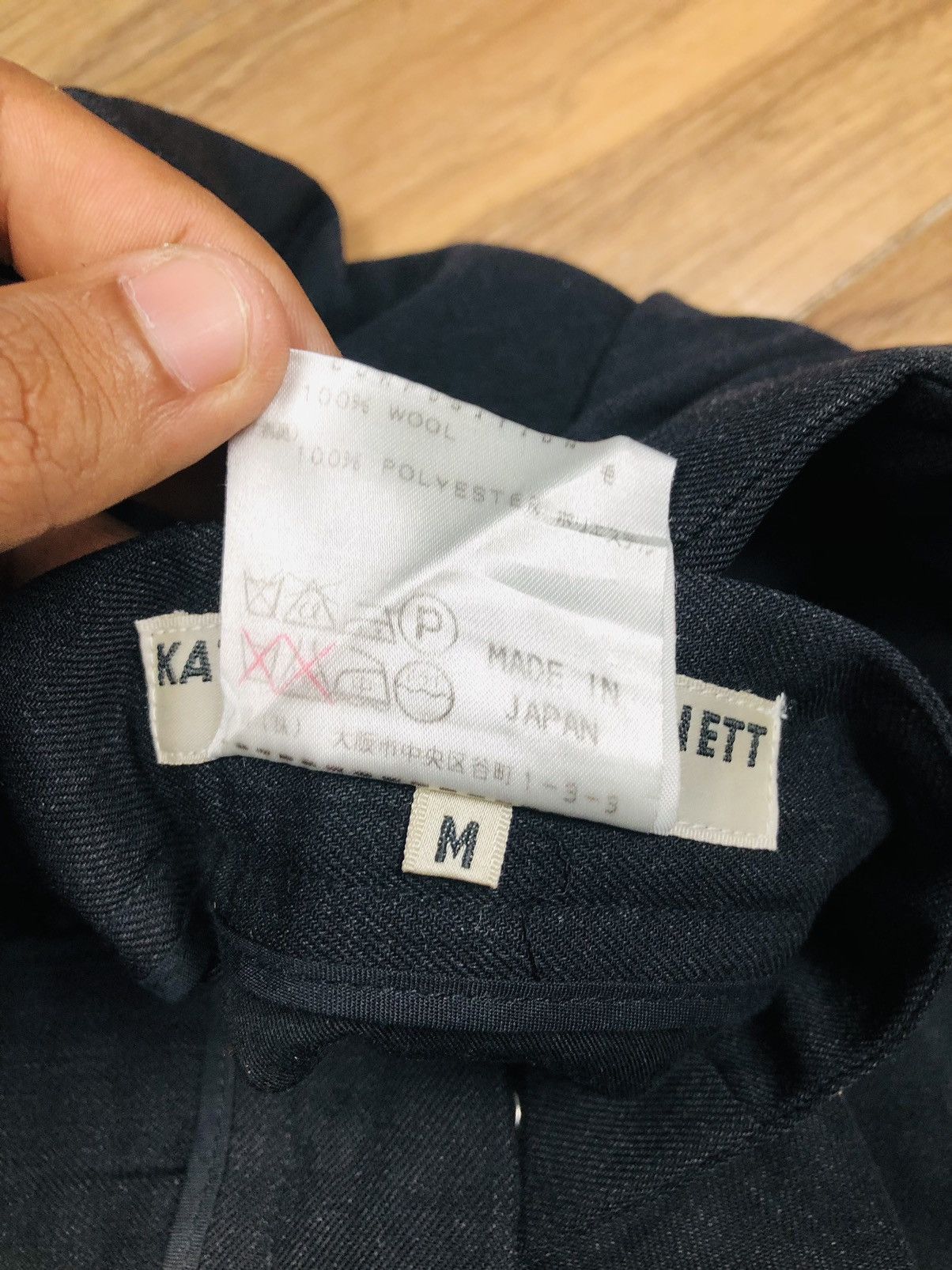 Katharine Hamnett London Katharine Hamnett London Pants (33) Size US 30 / EU 46 - 7 Thumbnail