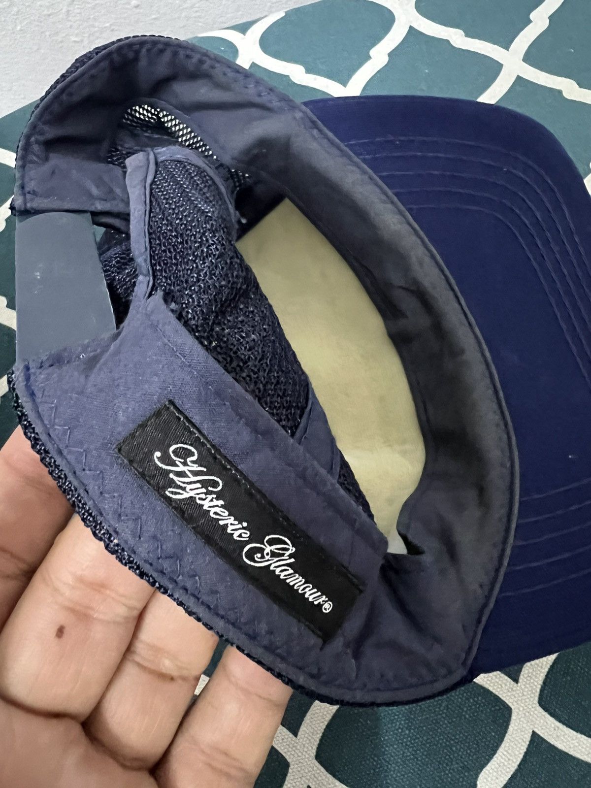 Hysteric Glamour × Japanese Brand Hysteric Glamour Hats Size ONE SIZE - 6 Thumbnail