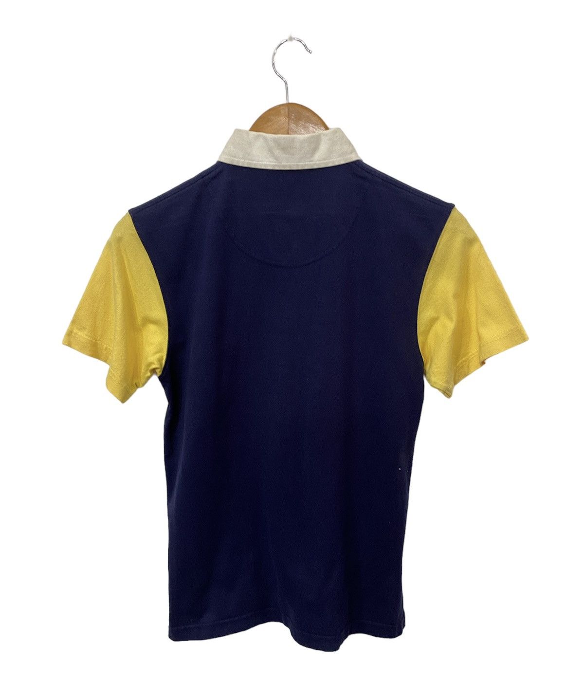 Polo Ralph Lauren ✅ VINTAGE POLO by Ralph Lauren big logo polo shirt Size US XS / EU 42 / 0 - 7 Thumbnail