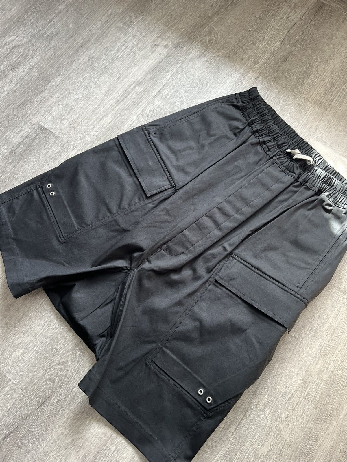 Rick Owens Rick Owens Cargo Shorts LAST DROP Size US 32 / EU 48 - 2 Thumbnail
