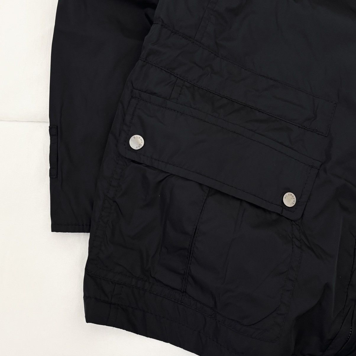 Burberry Burberry London Parka Windbreaker Size M / US 6-8 / IT 42-44 - 5 Thumbnail