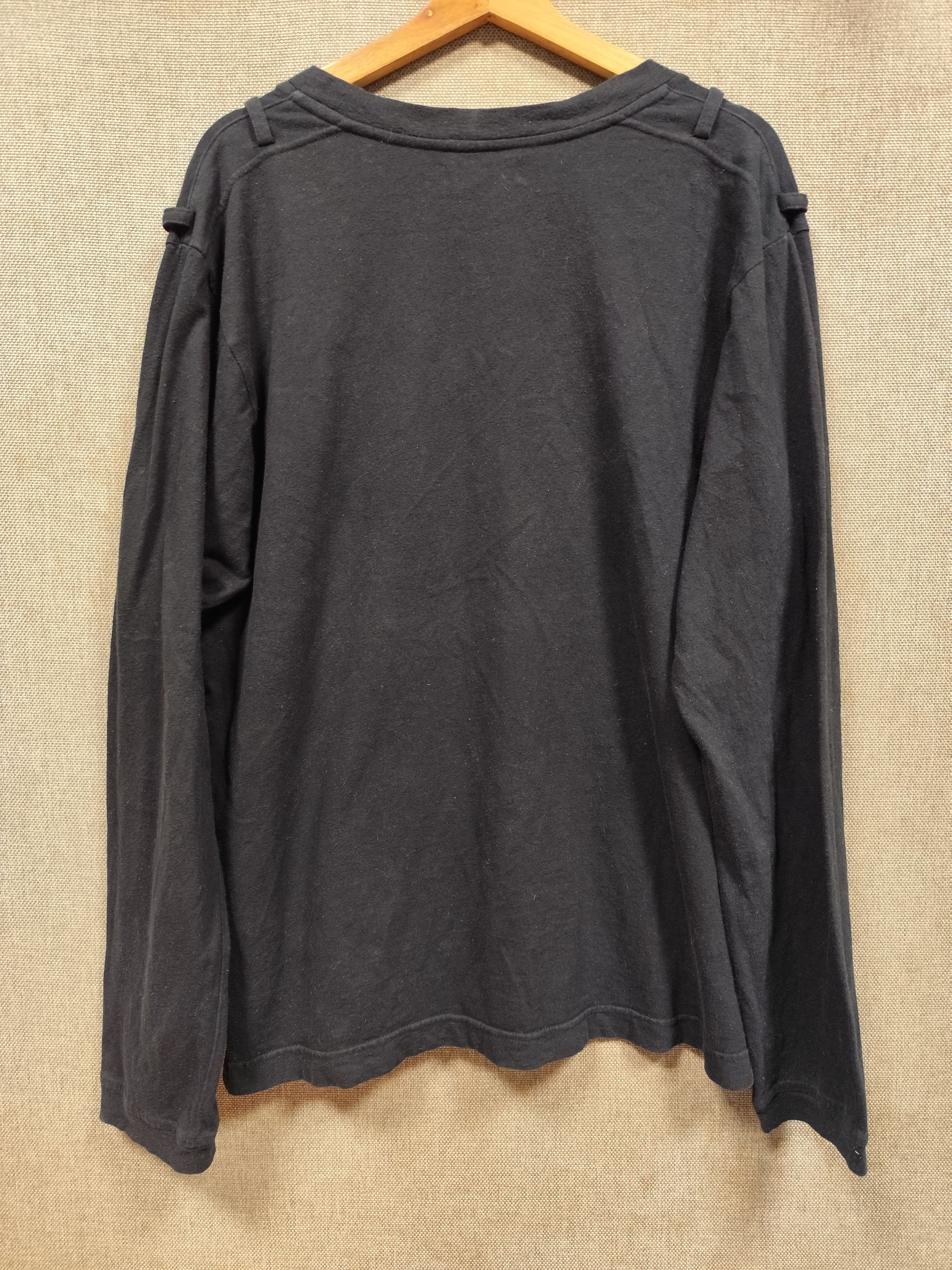 Y's × Yohji Yamamoto Bondage Parachute Yohji Yamamoto Shirt Size US L / EU 52-54 / 3 - 2 Thumbnail