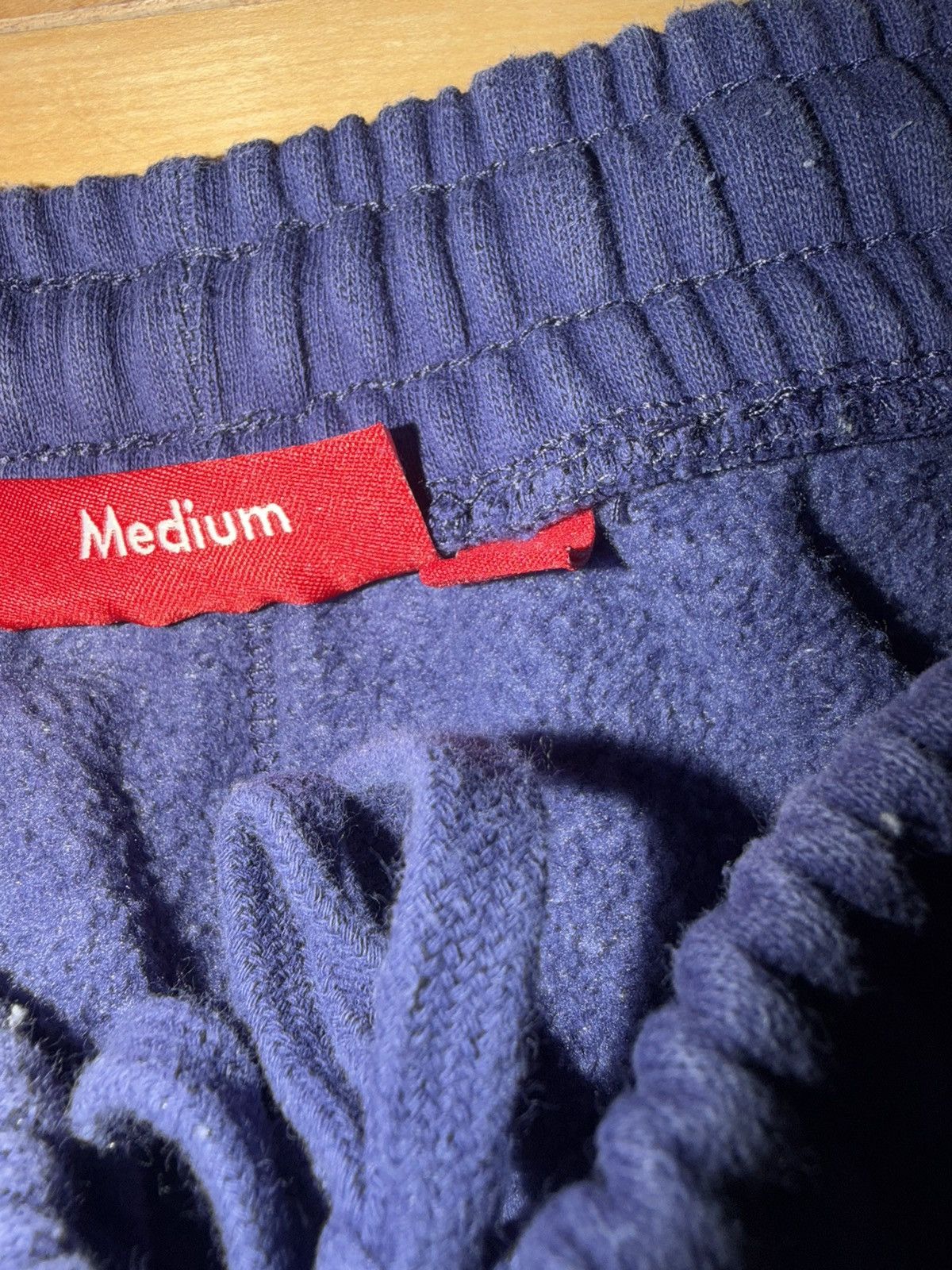 Supreme supreme sweatpants Size US 38 / EU 54 - 12 Thumbnail