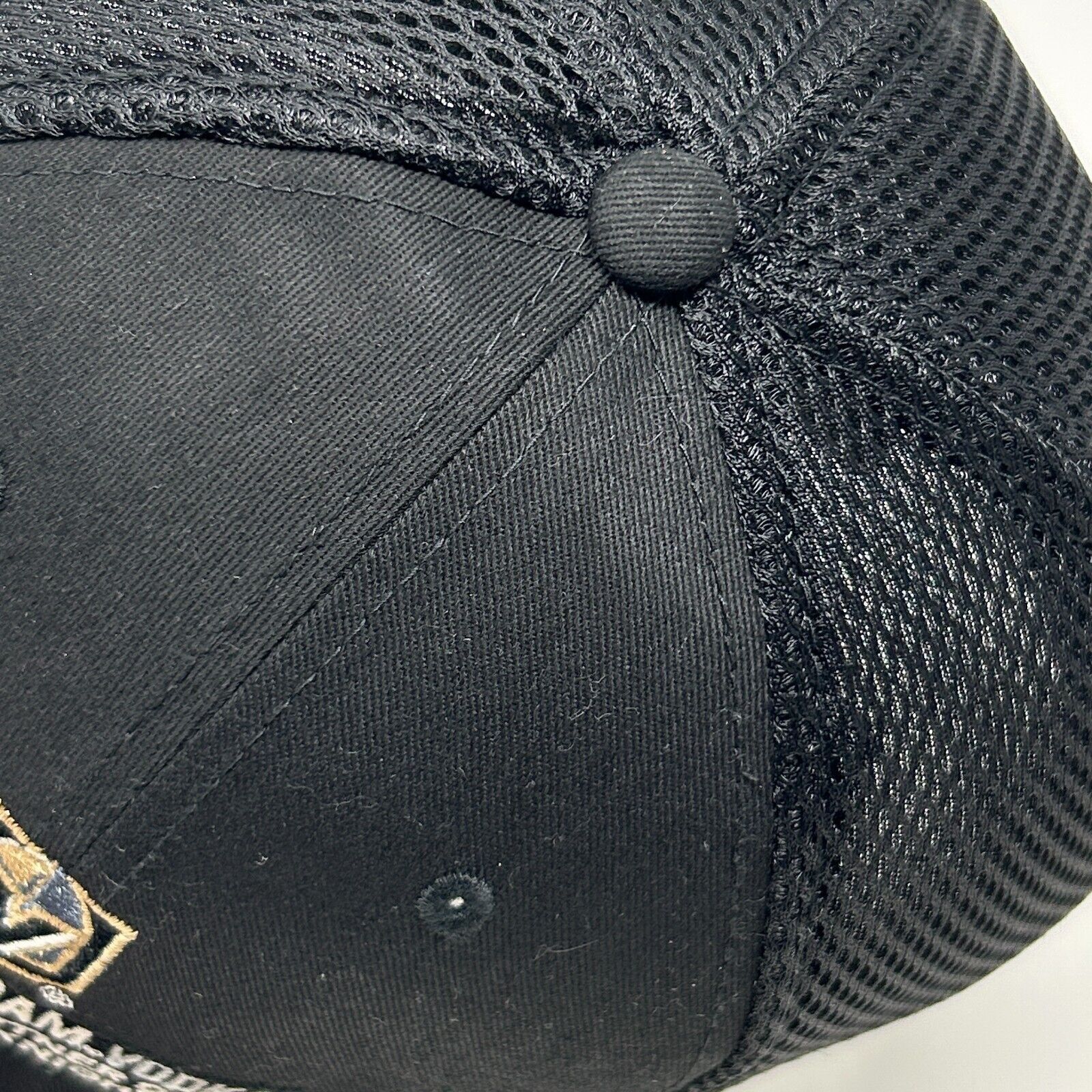New Era Las Vegas Golden Knights New Amsterdam Vodka Hat Cap M-L Size ONE SIZE - 6 Thumbnail