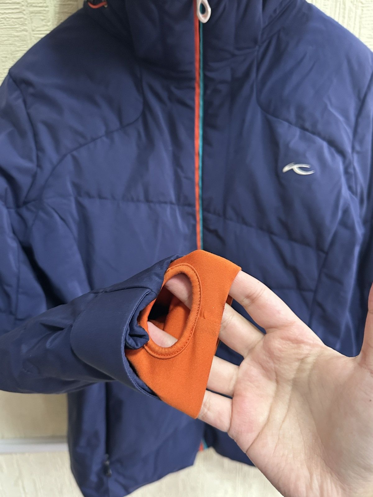 KJUS KJUS Primaloft Recco Down Blue Ski Jacket Size 40/L Womens Size L / US 10 / IT 46 - 8 Thumbnail