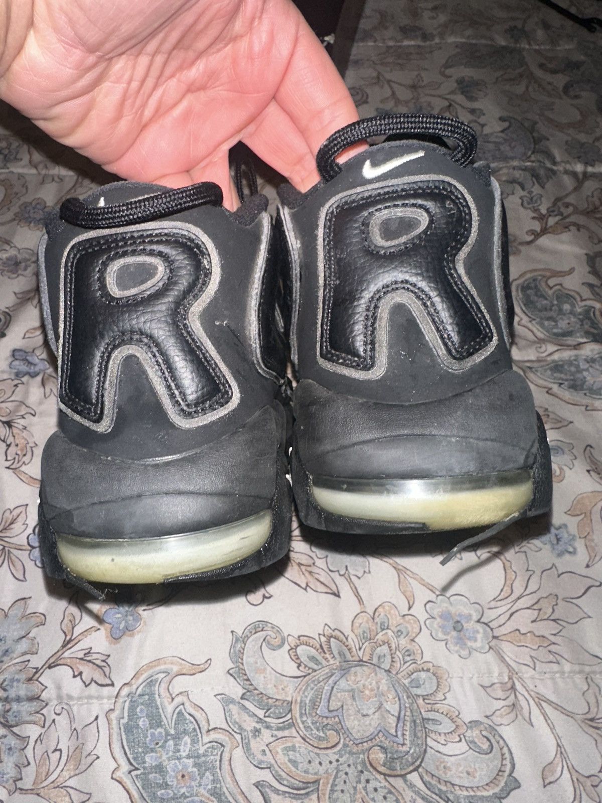 Supreme Supreme X Nike UPTEMPO Size US 8 / EU 41 - 5 Thumbnail