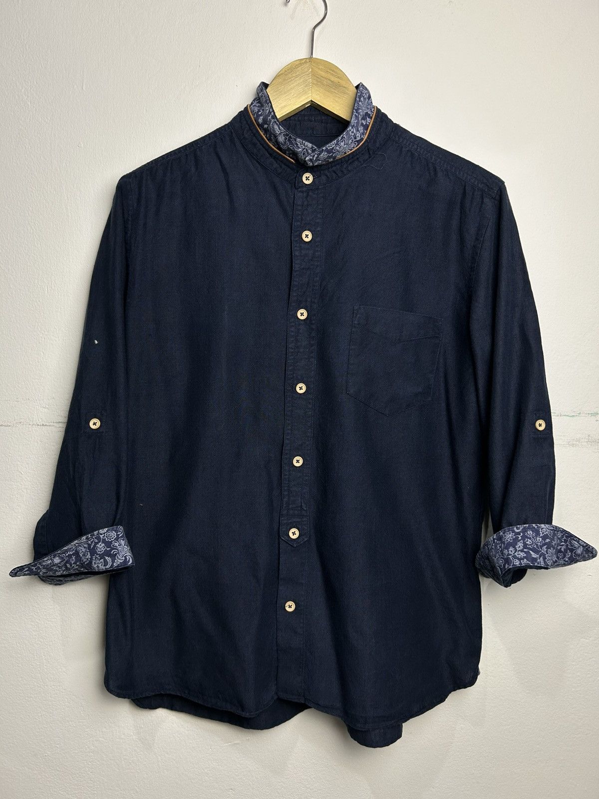 JUN MEN vintage Jun Men Size US L / EU 52-54 / 3 - 1 Thumbnail