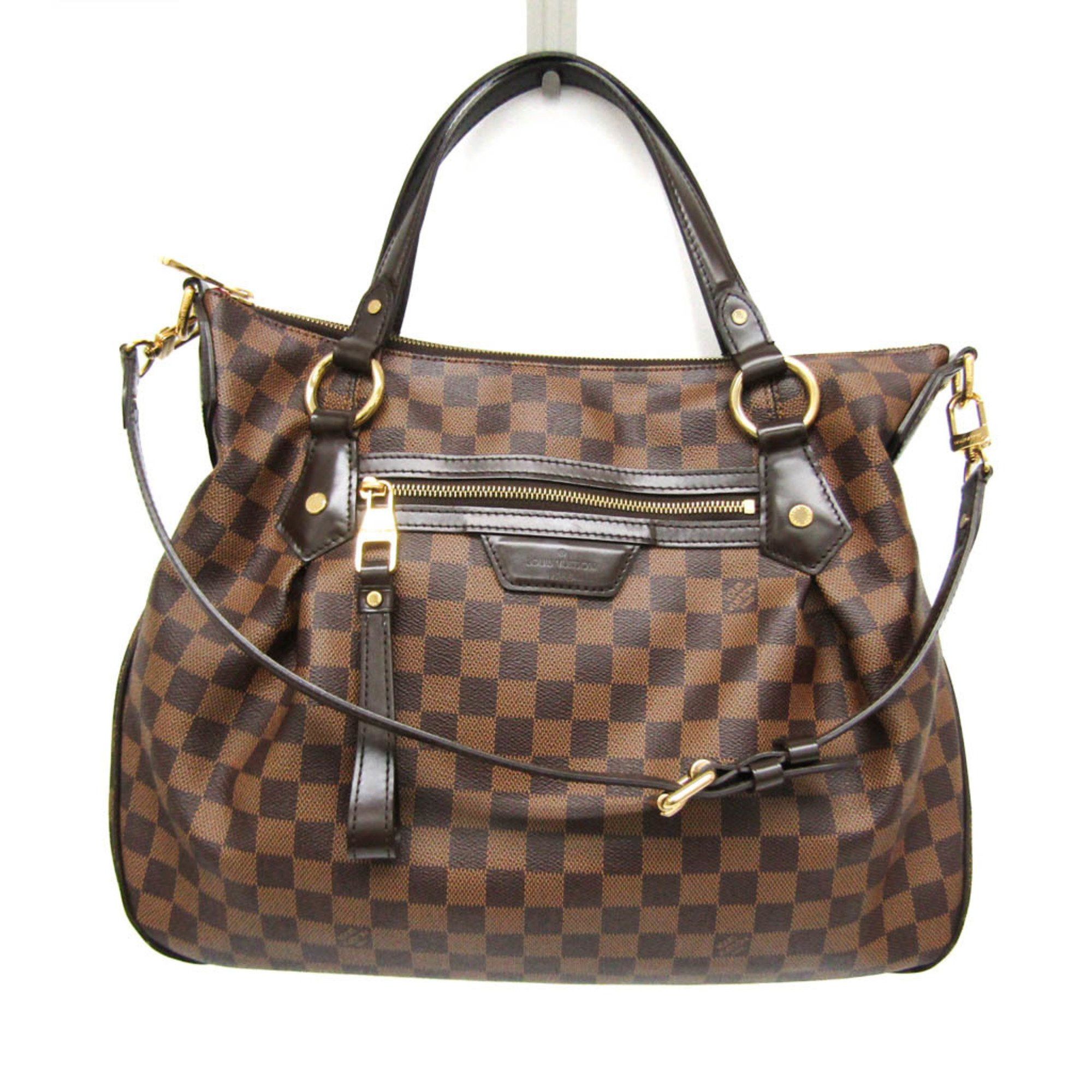 Louis Vuitton Louis Vuitton Evora shoulder Size ONE SIZE - 1 Thumbnail