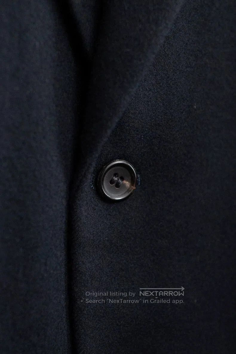 Comme des Garcons COMME des Garcons HOMME Wool Blazer. Size US L / EU 52-54 / 3 - 5 Thumbnail