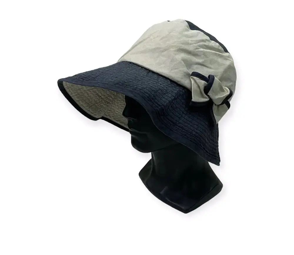 Japanese Brand × Vintage Japanese Brand Le Feu Plain Bucket Hat Size ONE SIZE - 1 Thumbnail