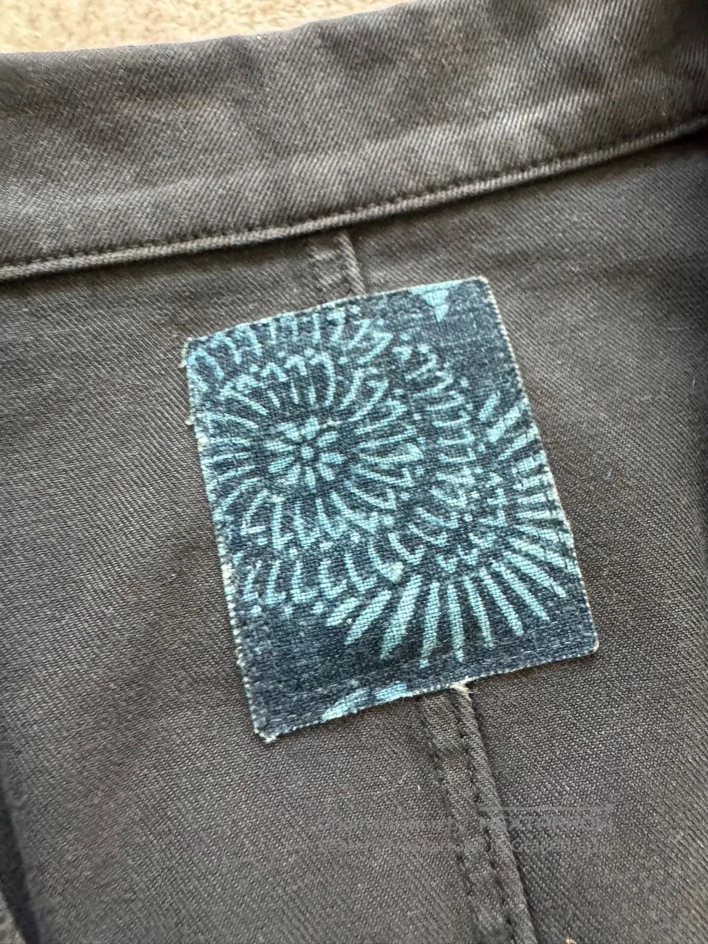 Visvim VISVIM 23SS HAMMONS CHORE JKT. Size US M / EU 48-50 / 2 - 2 Thumbnail