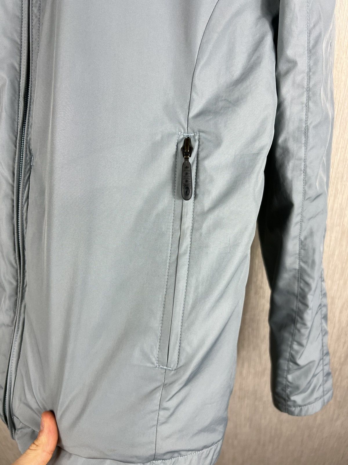Nike ACG Vintage 90s Nike ACG y2k reversible jacket sherpa fleece Size M / US 6-8 / IT 42-44 - 20 Thumbnail