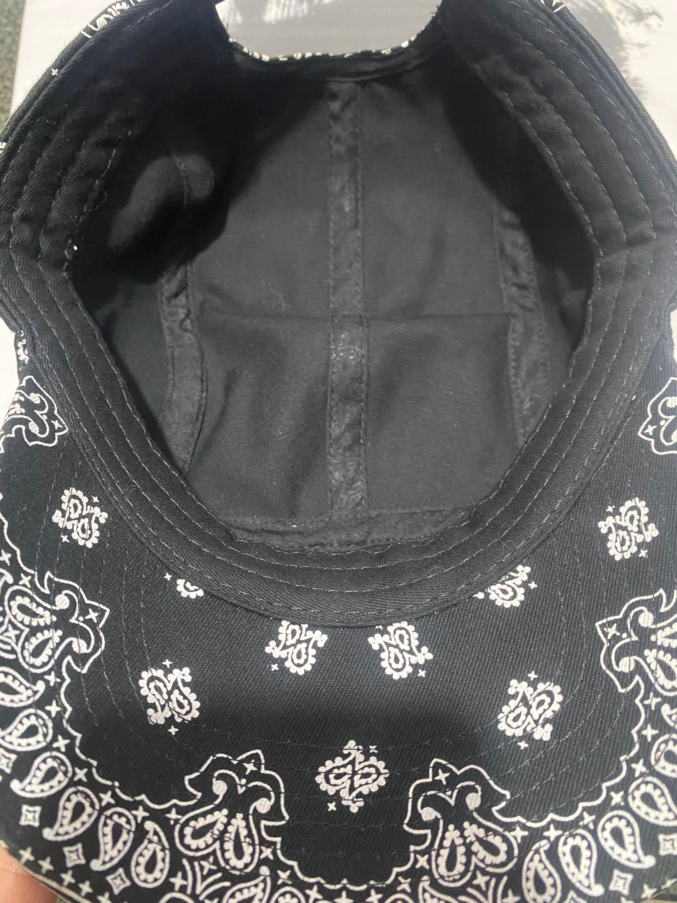 Supreme Supreme bandana hats Size 32 - 9 Thumbnail