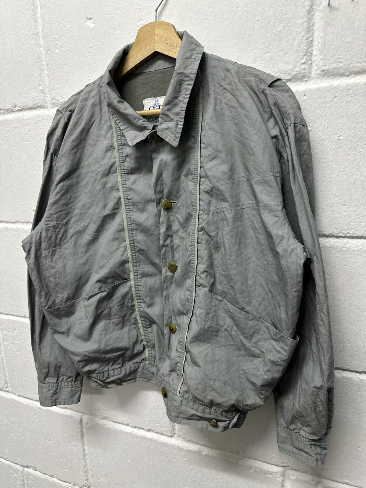 C.P. Company C.P. Company SS '89 Flight Jacket (M/L) Boxy Fit Size US L / EU 52-54 / 3 - 22 Thumbnail
