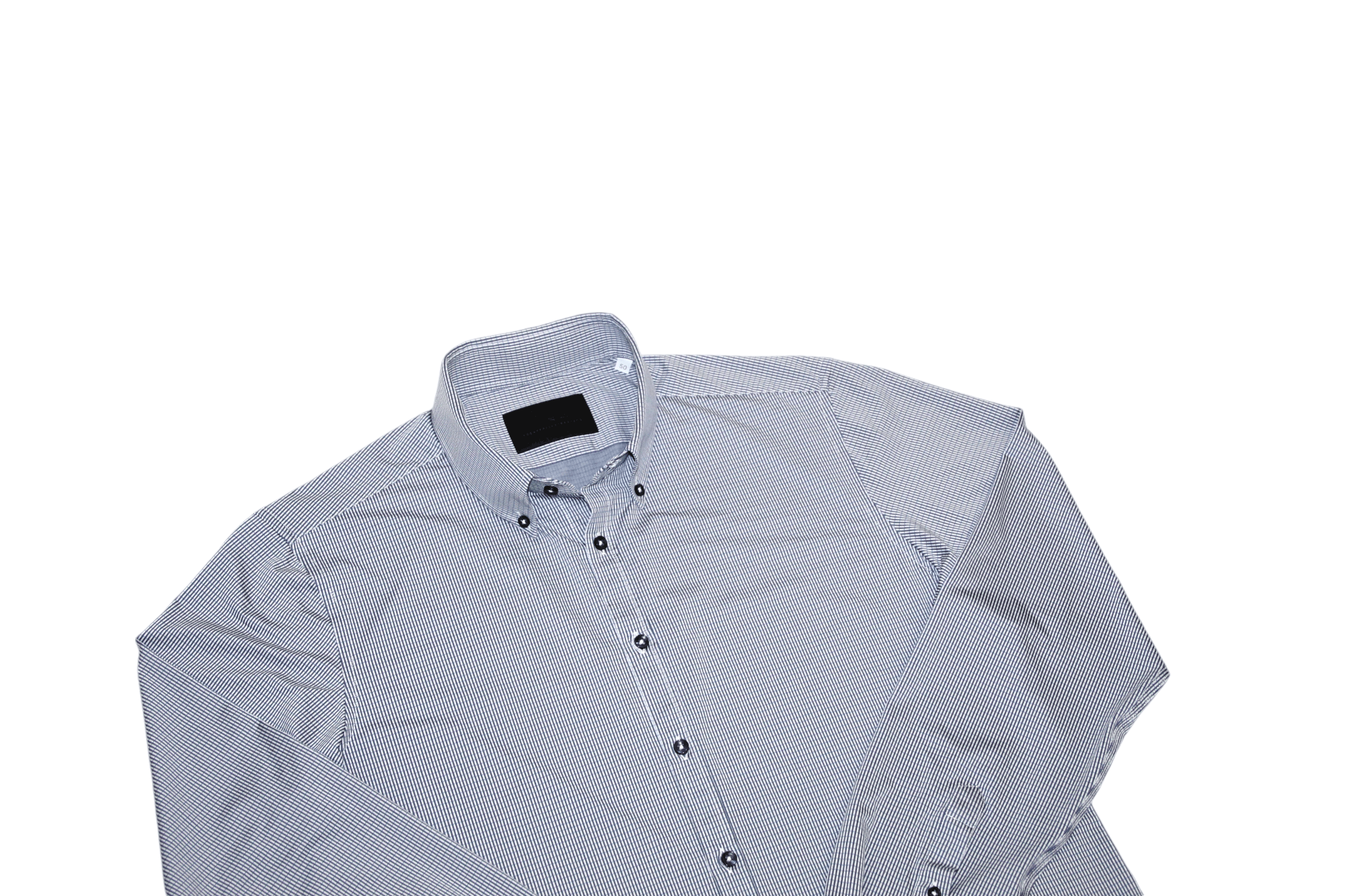 RRD Roberto Ricci Designs Polyamide Button-down Jersey Shirt