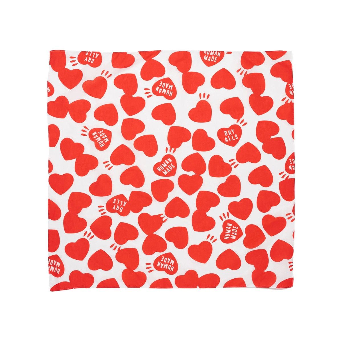 Human Made Human Made Bandana Size ONE SIZE - 1 Thumbnail