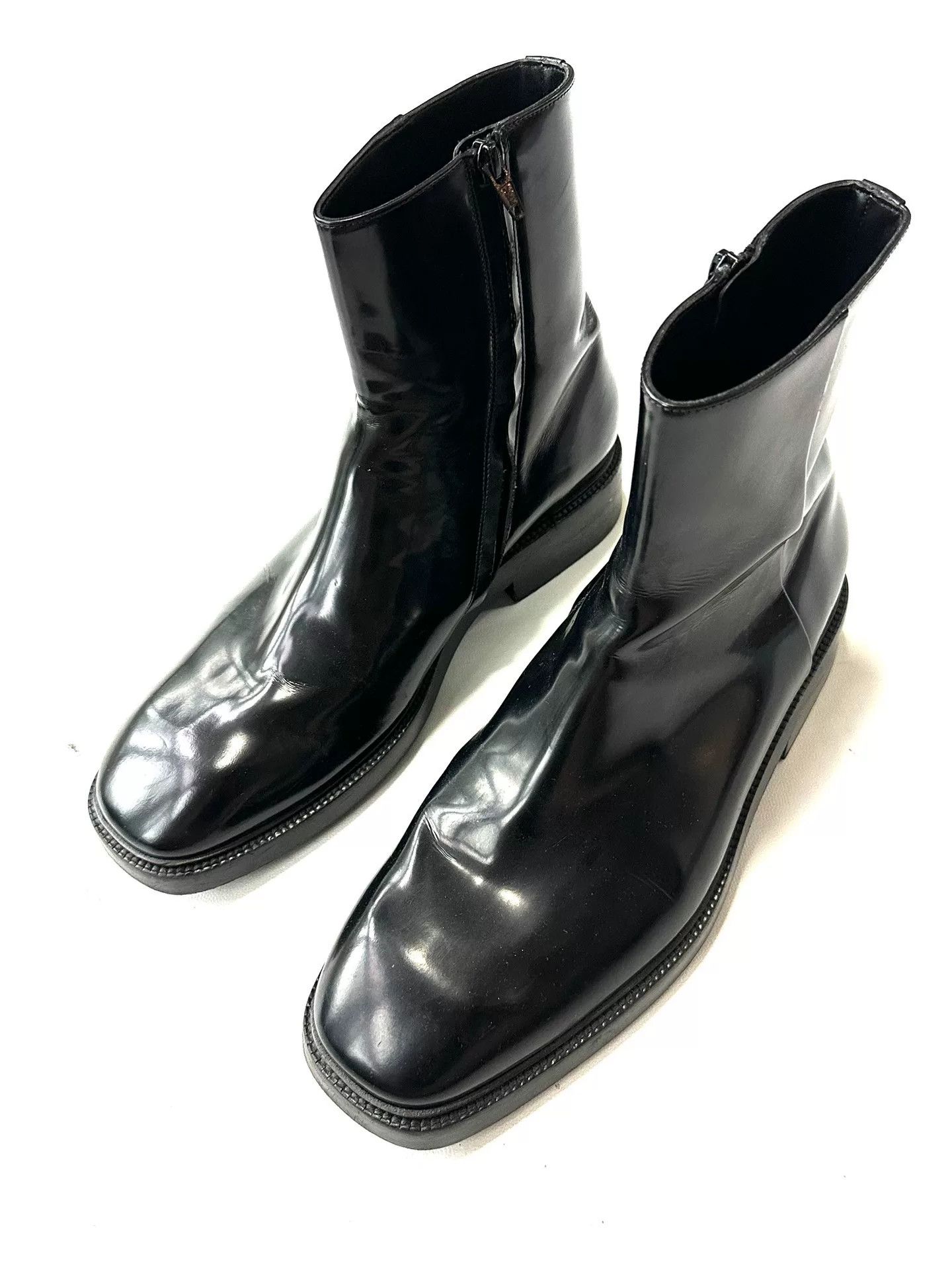 Balenciaga balenciaga led derby shoes size 42 Size US 9 / EU 42 - 2 Thumbnail