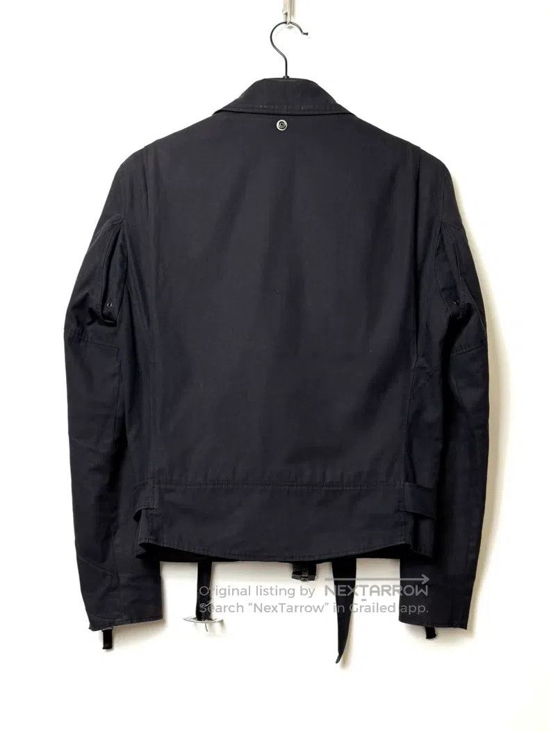 Helmut Lang Helmut Lang Motorcycle Jacket Size US S / EU 44-46 / 1 - 3 Thumbnail