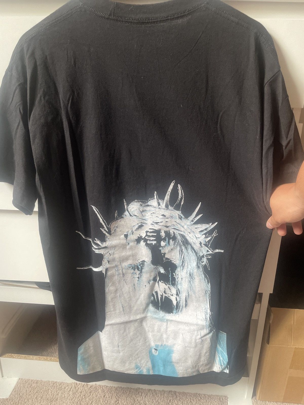 Section 8 Section 8 crown of thorns tshirt Size US L / EU 52-54 / 3 - 2 Thumbnail