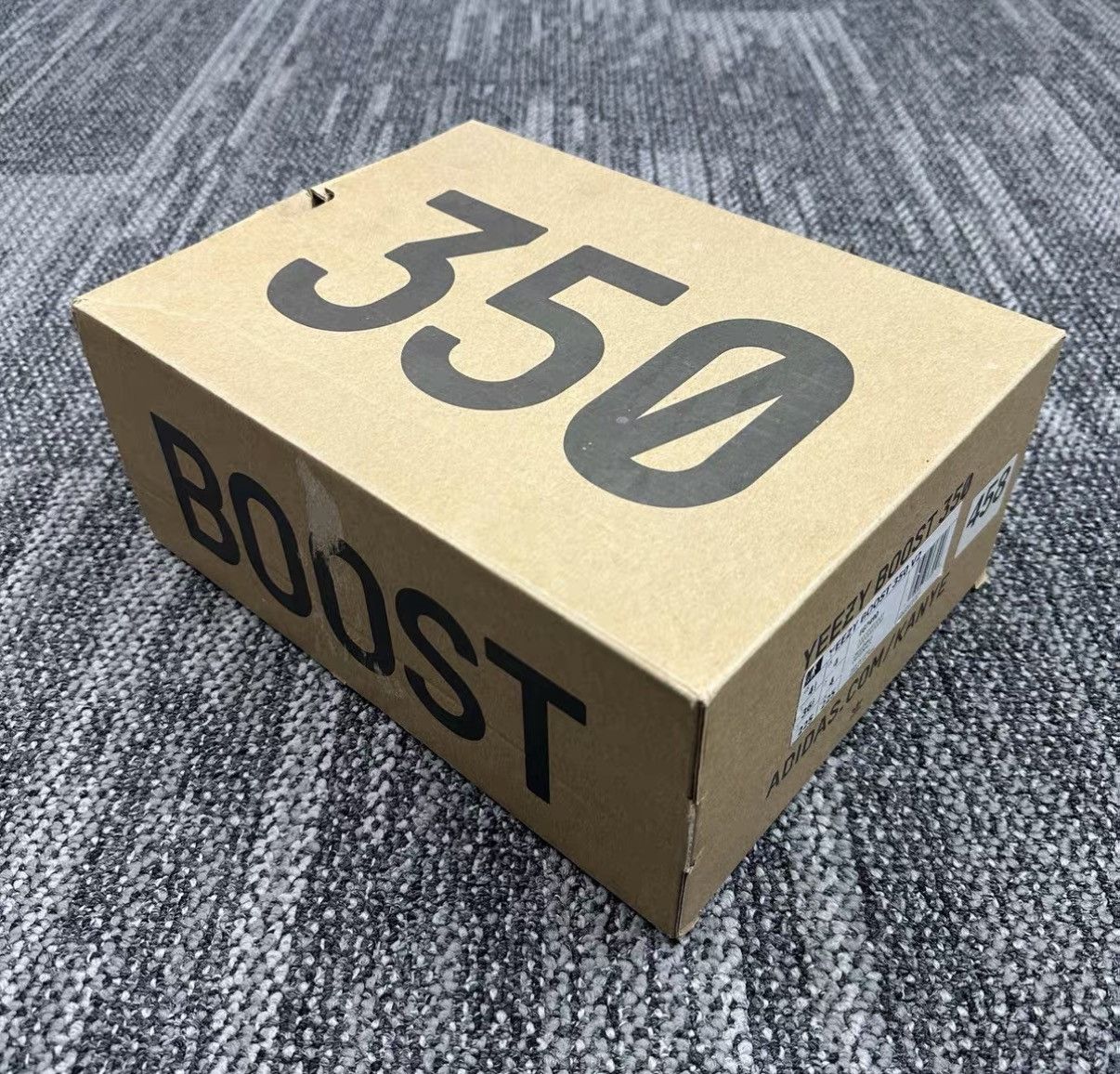 Yeezy Adidas Yeezy 350 V2 Clay Red Limited Edition J42 Size US 4.5 / IT 34.5 - 8 Thumbnail