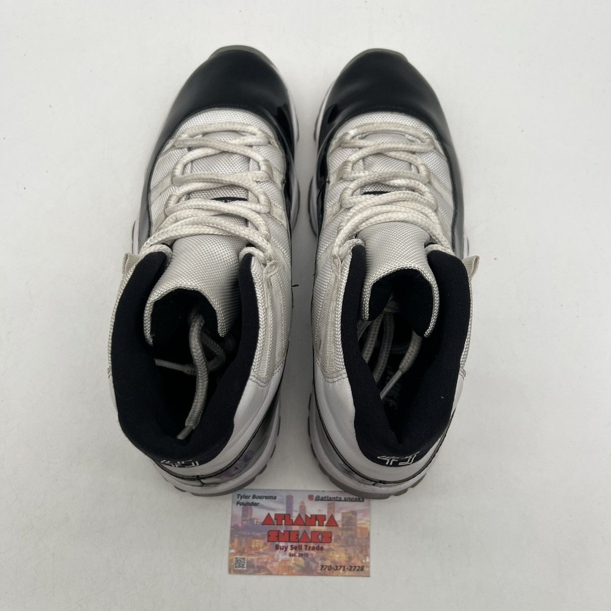 Jordan Brand Air Jordan 11 concord Size US 10 / EU 43 - 6 Thumbnail