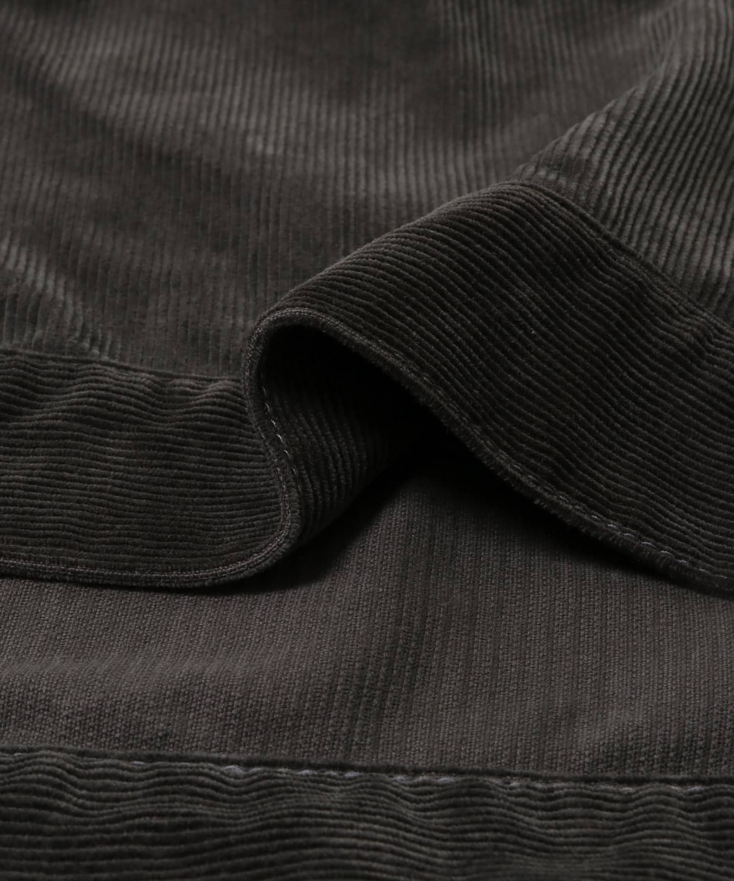 Ciota charcoal grey corduroy jacket fits L Size US L / EU 52-54 / 3 - 3 Thumbnail