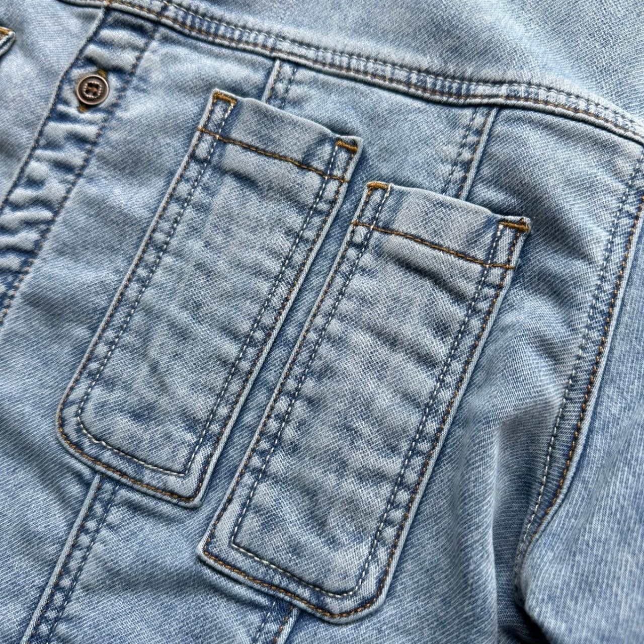 Vitaly Design Workwear Denim Jacket Size US S / EU 44-46 / 1 - 5 Thumbnail