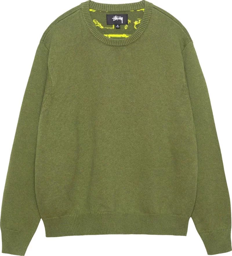 Stussy Stussy Laguna Icon Sweater | Grailed Stussy Stussy Laguna Icon Sweater | Grailed