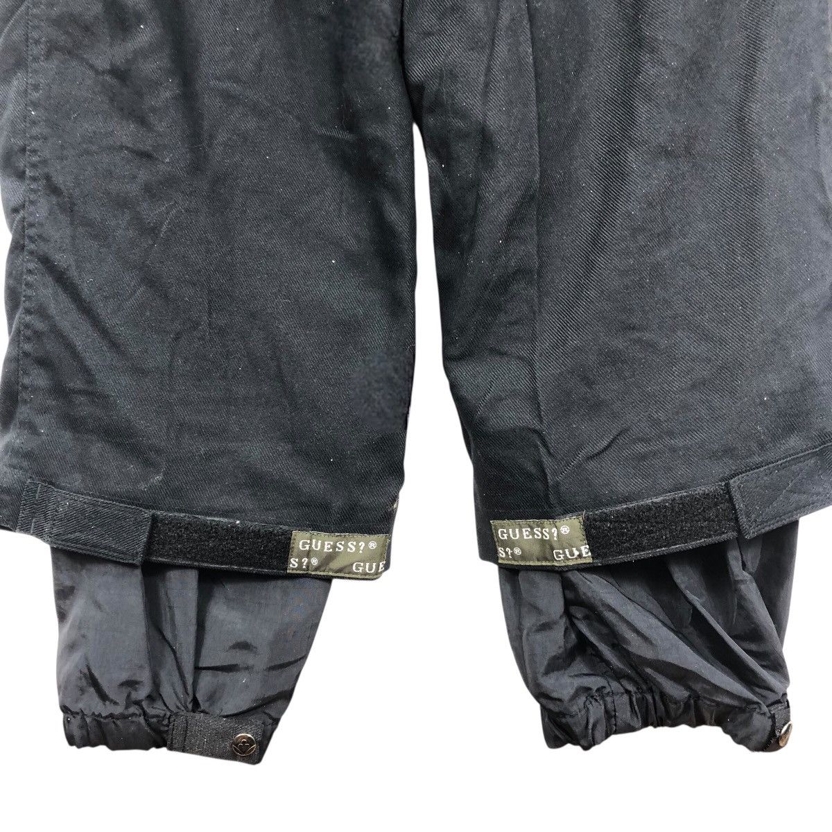 Guess × Vintage Vintage GUESS USA Hiking Outdoor Ski Pant Size US 28 / EU 44 - 7 Thumbnail