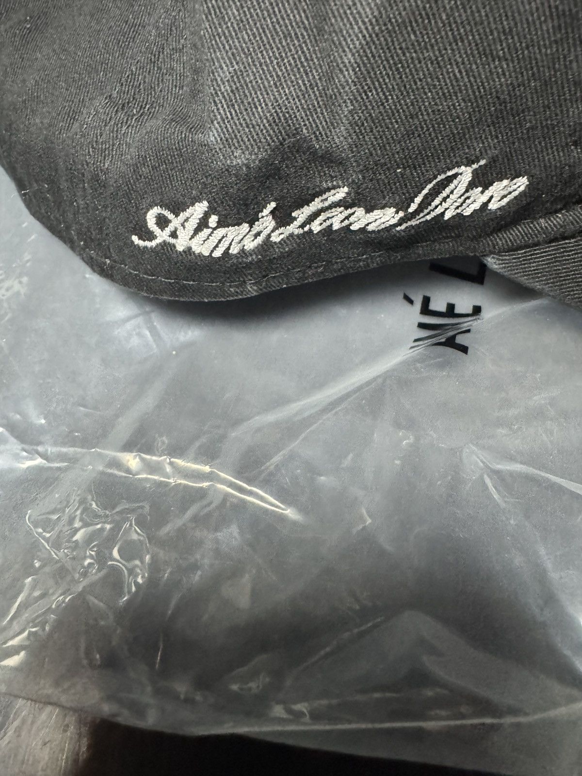 Aime Leon Dore New Era Yankees Ballpark Hat Black