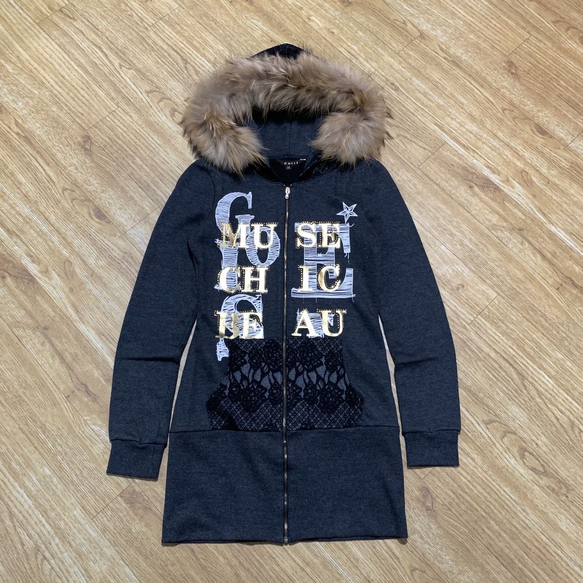 14th Addiction × Japanese Brand × Le Grande Bleu (L.G.B.) LGB Star