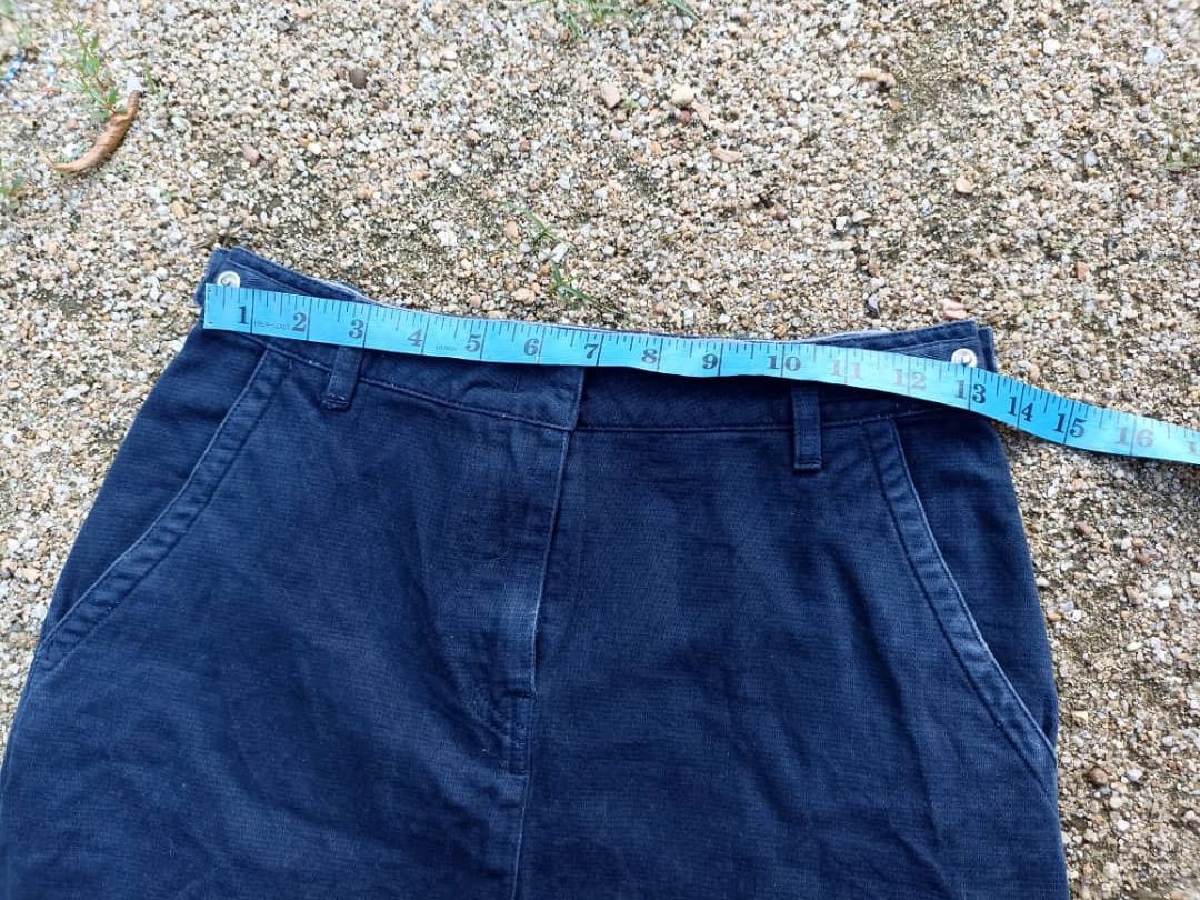 Maison Margiela Maison Margiela Mini Skirt Size 38" / US 16 / IT 52 - 10 Thumbnail