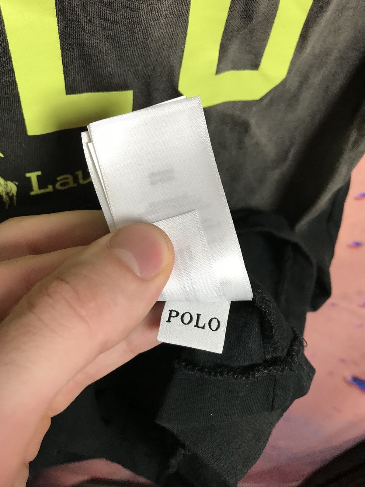 Polo Ralph Lauren Polo Ralph Lauren luxury t shirt Size US S / EU 44-46 / 1 - 5 Thumbnail