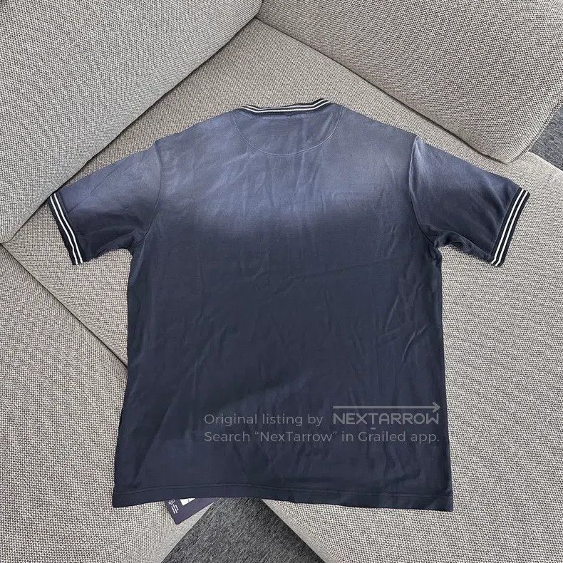Prada Prada FW24 logo cotton short sleeves Size US L / EU 52-54 / 3 - 2 Thumbnail