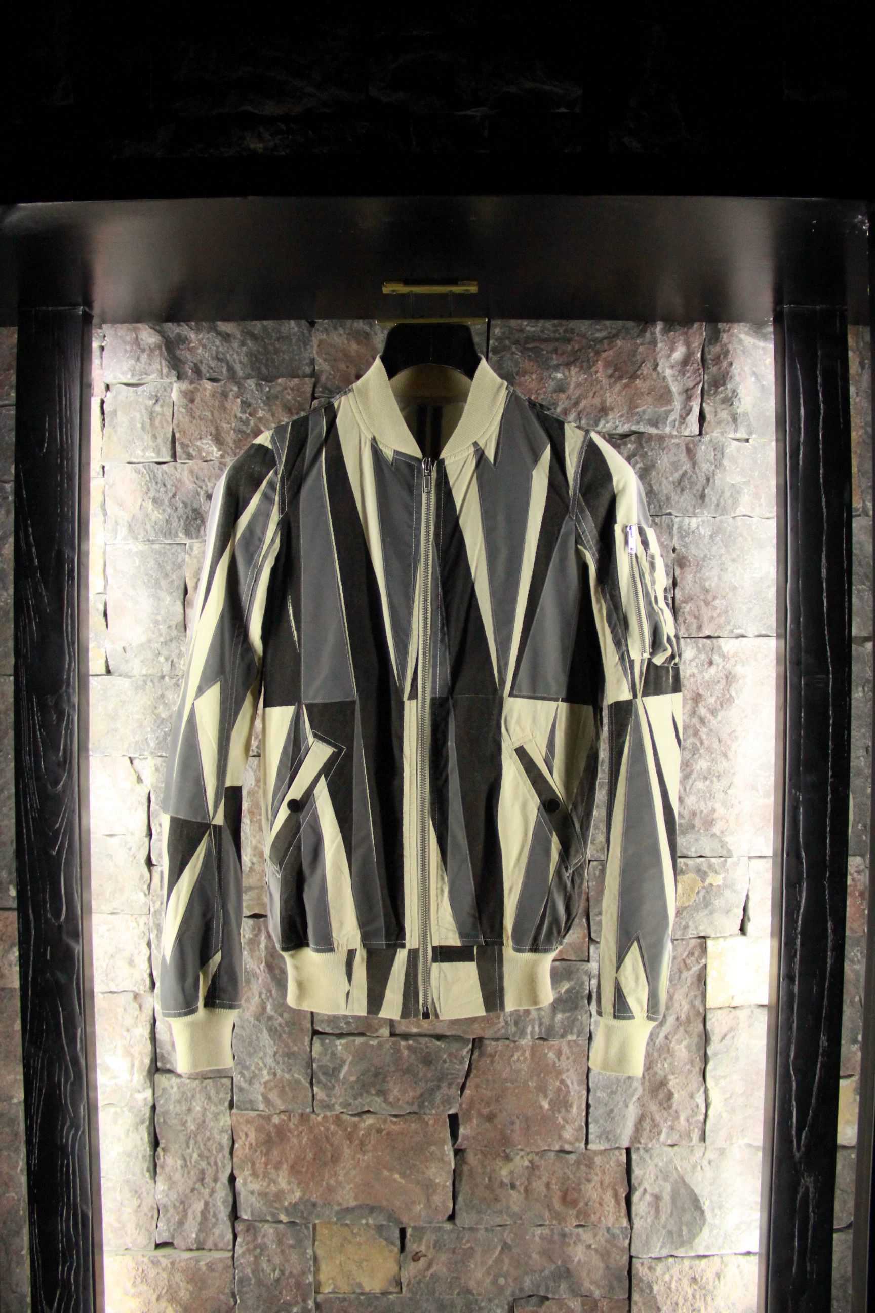 Rick Owens Rick Owens Multi Bombers Men m Size US M / EU 48-50 / 2 - 1 Thumbnail