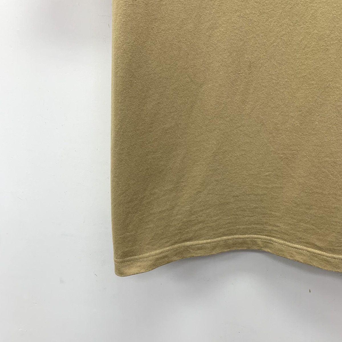 Bottega Veneta Bottega Veneta Brown Crew Neck Short Sleeve T-shirt K26WX Size US M / EU 48-50 / 2 - 4 Thumbnail