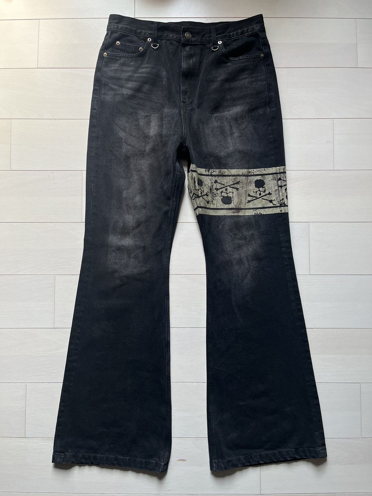 ファンジンズイ様専用 PROJECT G/R mastermind DENIM - メルカリ